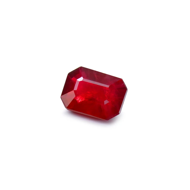 LOVERJEWELRY 1.1ct рубиновый кмень Природный Мьянма красным камнем рубинового цвета AIGS