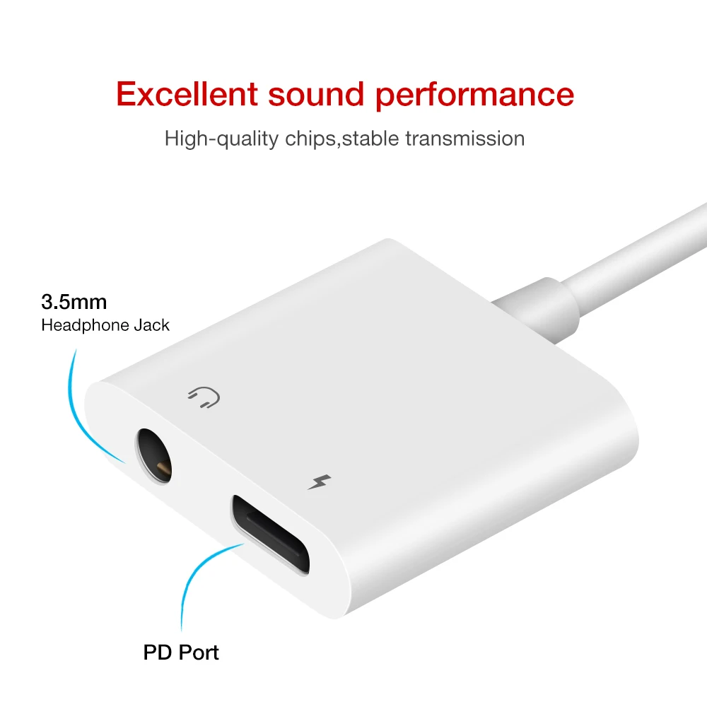Asona 2в1 USB 3 1 Type C + 5 мм AUX аудио конвертер адаптер PD быстрое зарядное устройство для
