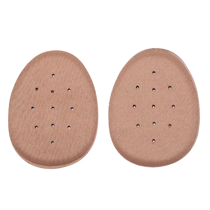 Губка для ухода за ногами 4D Передняя накладка Полустельки противоскользящие