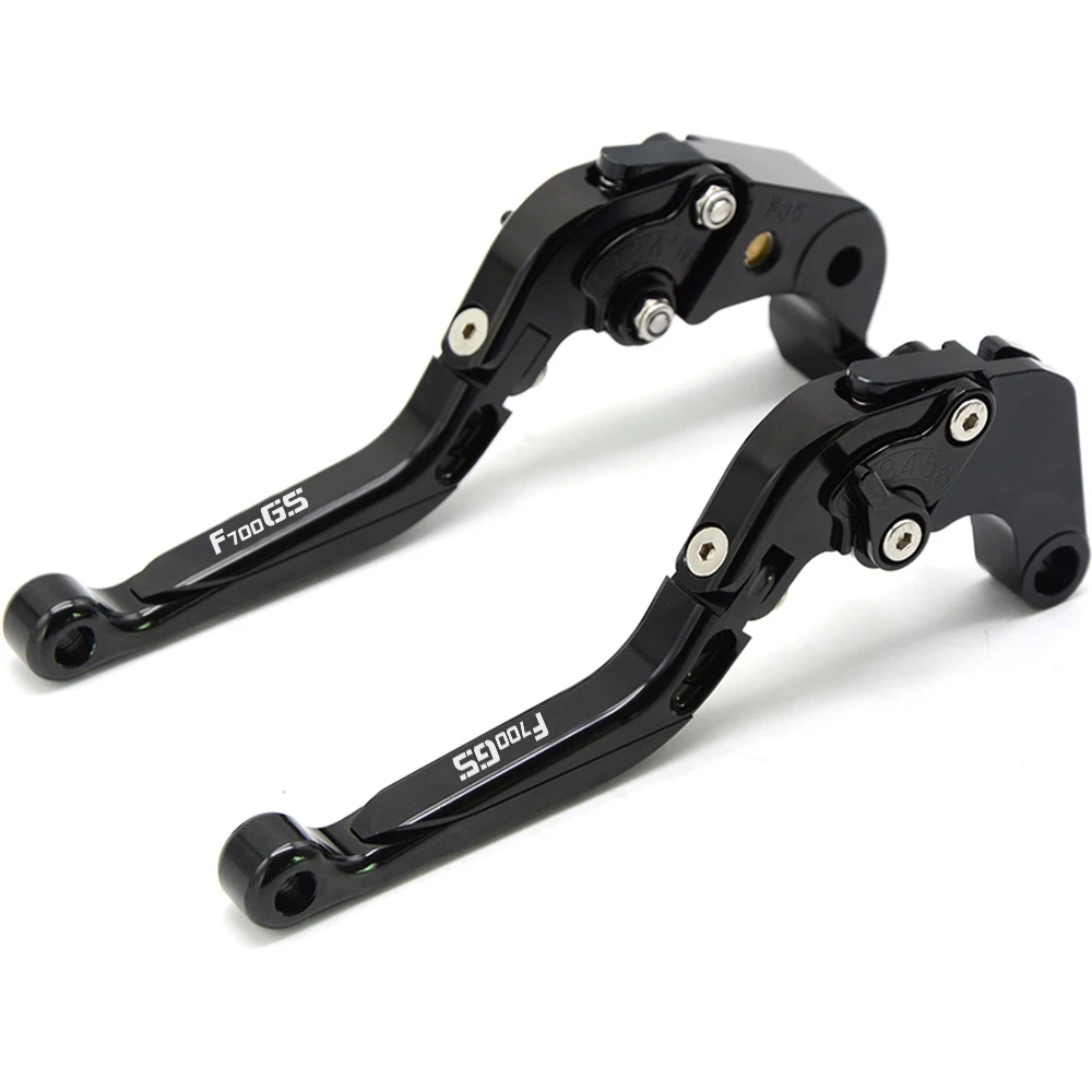 CNC Aluminum Motorcycle Brake Clutch Lever Adjustable Extendable for BMW F700GS F 700 GS 2013 2014 2015 2016 | Автомобили и