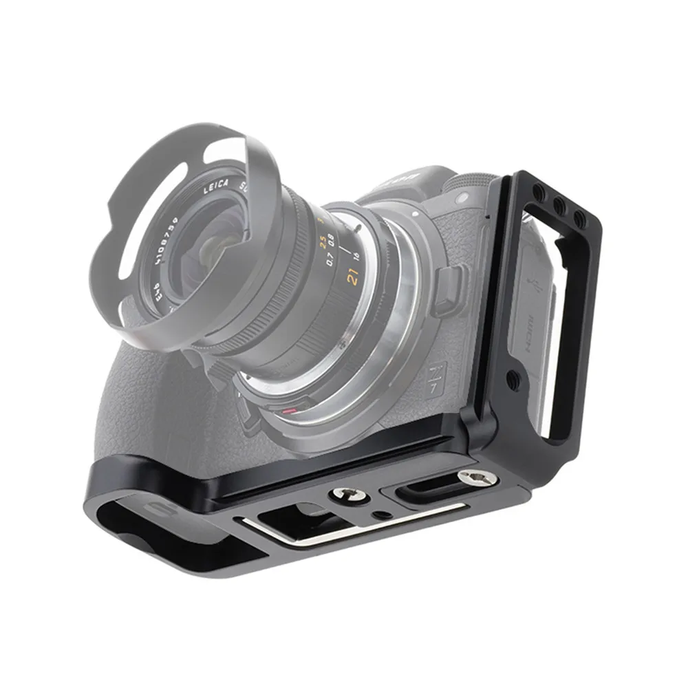 L образный кронштейн для камеры ручной захват Nikon Z7 Z6 LB быстросъемная опорная