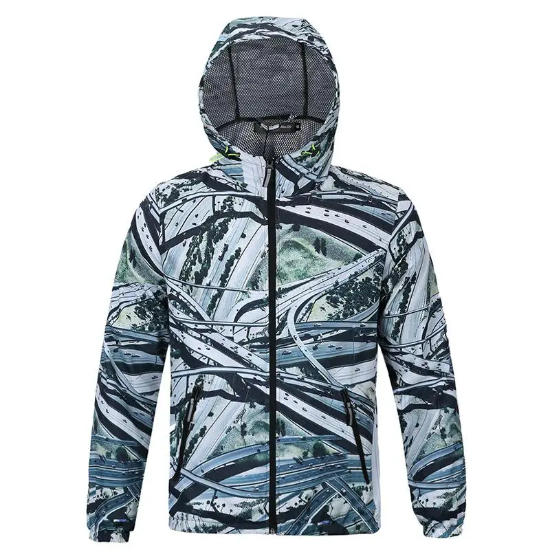 Куртка бомбер мужская водонепроницаемая с капюшоном 2017|bomber jacket men|brand men jacketmen brand |