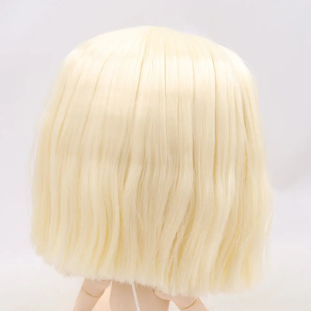 Кукла RBL Blyth головы афро парики включая жесткий endoconch series50 завод Blyth - Цвет: 0510
