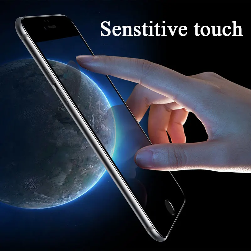Protective Glass On The For iPhone 6s 6 Plus S 7 8 Screenprotector Tremp Tempered Aphone 6plus 6splus 7plus 8plus Aifon Glas | Мобильные
