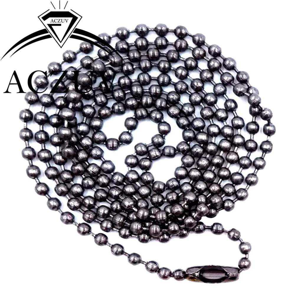 100 шт 2 мм Мульти-Размер опционально серебро/черный/металл/родий/золото/бронза