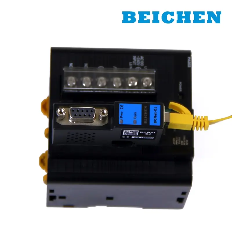 Ethernet модуль TCP Gateway для Omron CJ Series CJ1M CJ2M CS1 PLC|Компьютерные кабели и разъемы| |
