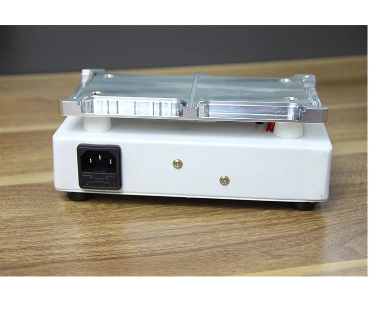 Новейший Tbk ЖК дисплей со средней рамкой для демонтажа отделяющей машины