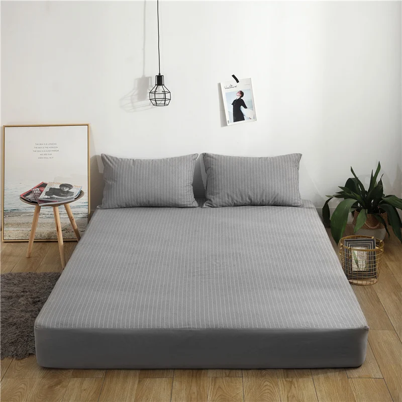 Водонепроницаемая простыня для матраса LAGMTA 1 шт. 100% хлопчатобумажное полотенце