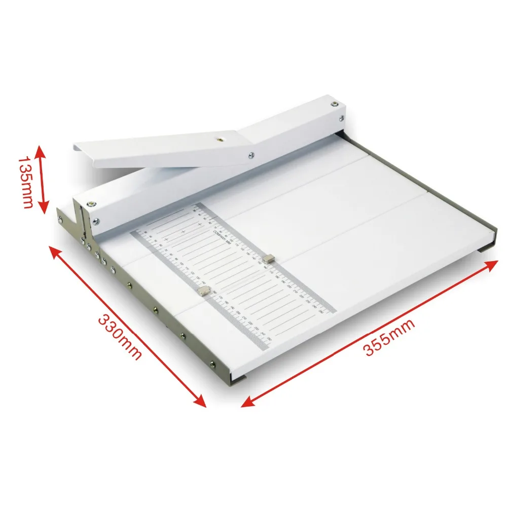 

NEW A3+ Manually paper Creasing machine , paper creaser Y350 for Creasing Length 350mm ,tank width /deep 0.8mm