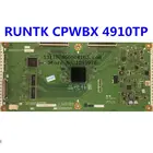 Бесплатная доставка, 100% Новый оригинальный LCD-70LX732A Logic borad RUNTK4910TP KF778 QPKITPF778WJN3