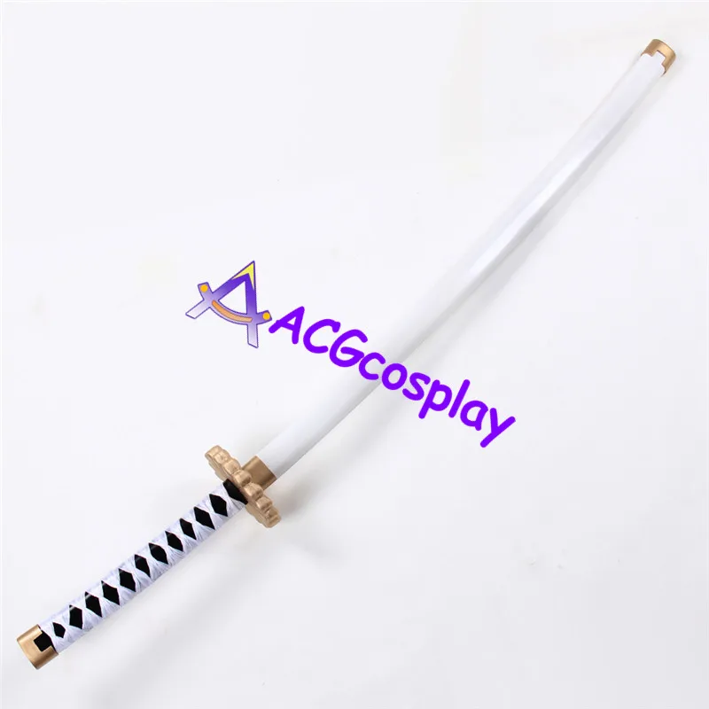 Fate Grand Order Saber Okita Souji Sword prop copslay pvc ACGcosplay| |