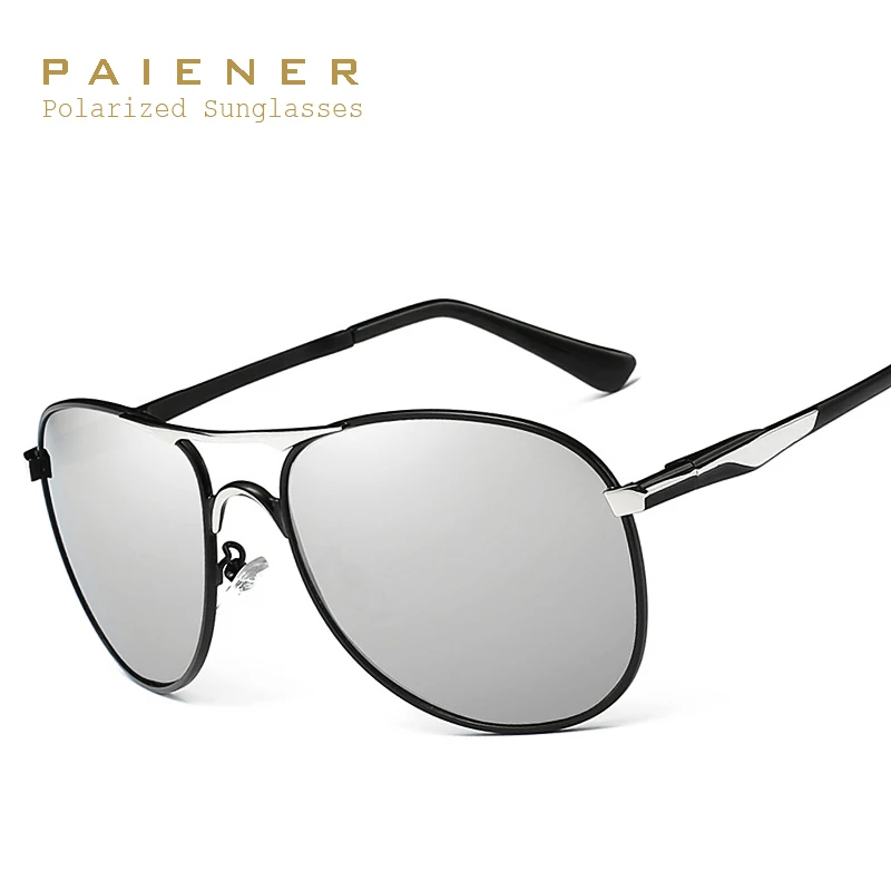 Солнцезащитные очки поляризационные для мужчин и женщин аксессуар от солнца в