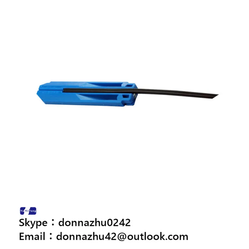 Инструменты FTTH 10 шт. плоскогубцы для зачистки и покрытия кожаных линий