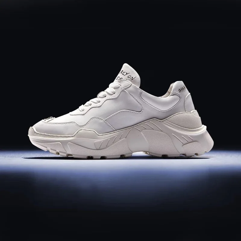 Delivr New 2019 Chunky Men Sneakers Zapatillas Hombre Triple S Chassures Homme White Dad Shoes Casual Runing Tenis Masculino | Обувь