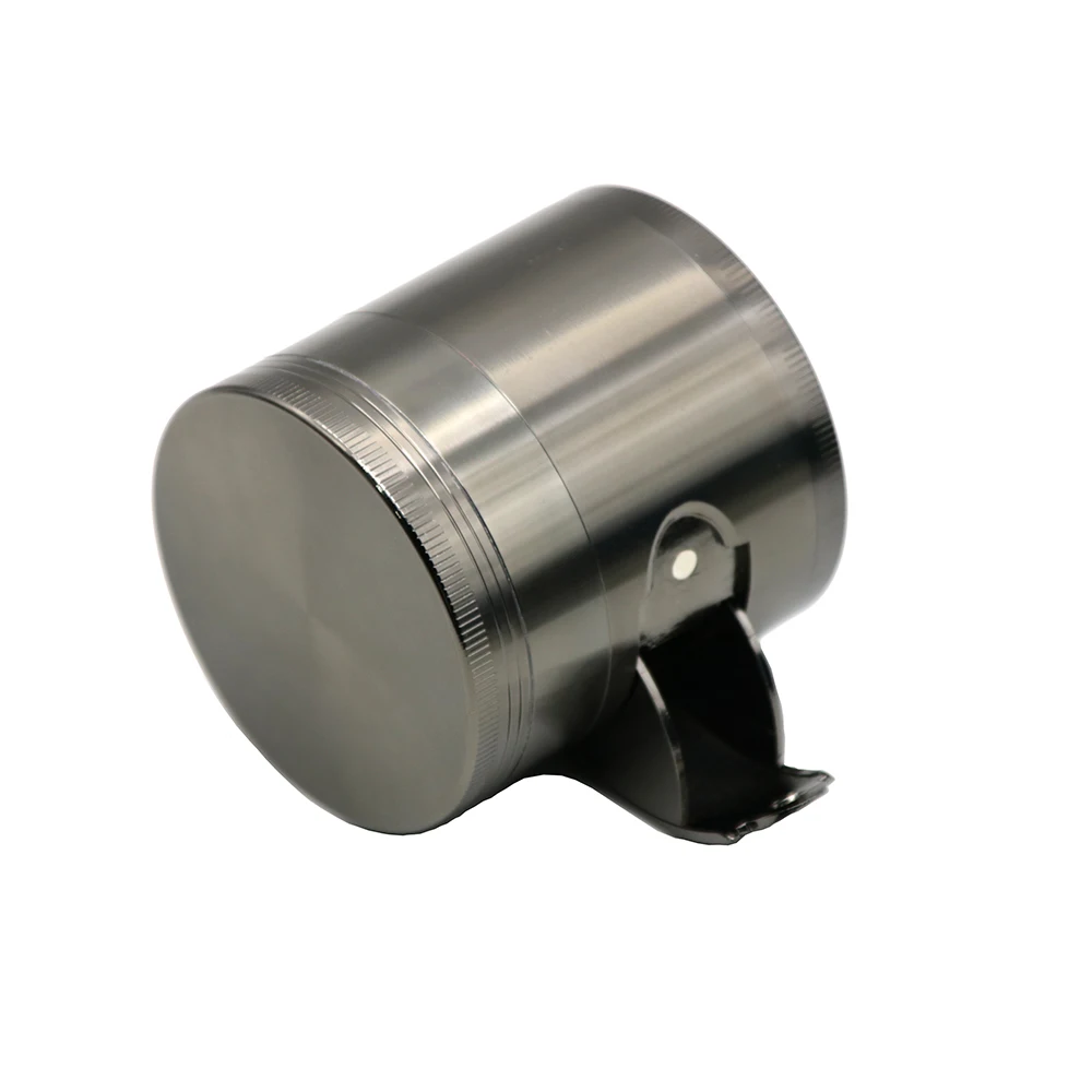 Новый стиль металлическая травяная шлифовальная машина боковая открытая может