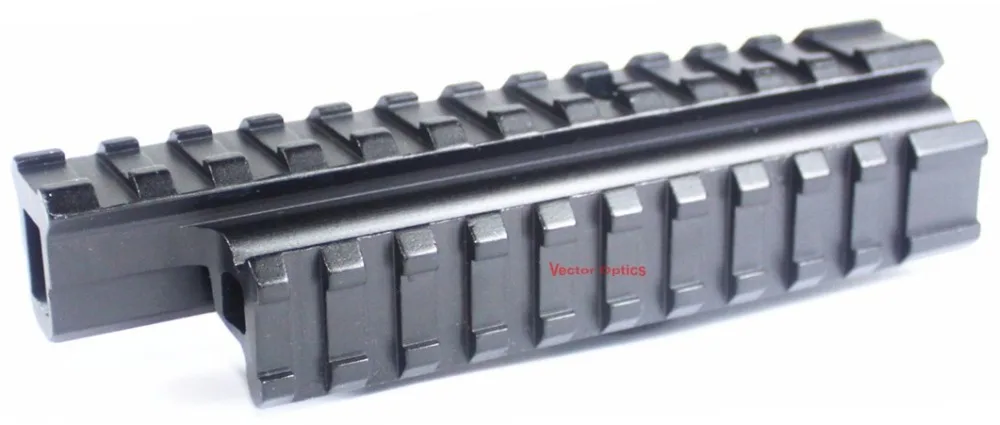 Вектор Оптика область тройной Пикатинни рельсы крепление база подходит AR M4. 223 5 56