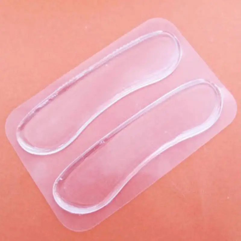 3 пары высококачественных мягких силиконовых стелек для обуви защита от износа