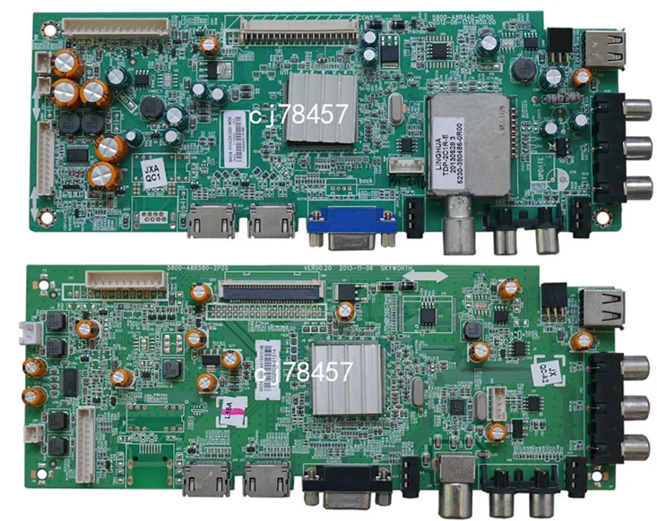 

32E500E 42E500E 5800-A8R540-0P00 5800-A8R580-1P40 Motherboard