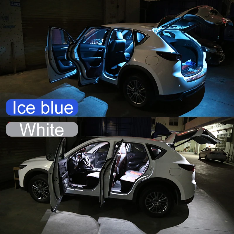 5x гирлянда 31 мм C10W светодиодный лампы автомобиля внутренний светильник комплект