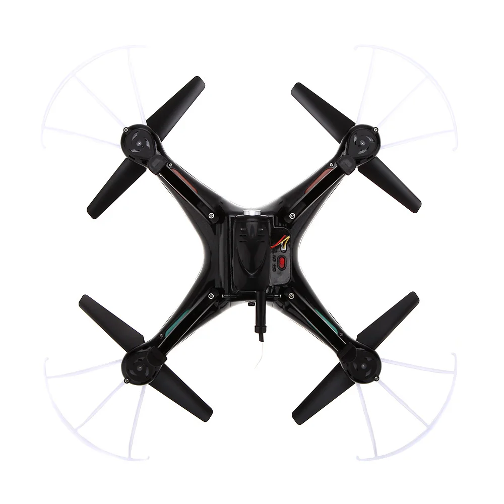Квадрокоптер X5SW 4 канала 2 ГГц 6 осей Wi-Fi FPV | Игрушки и хобби
