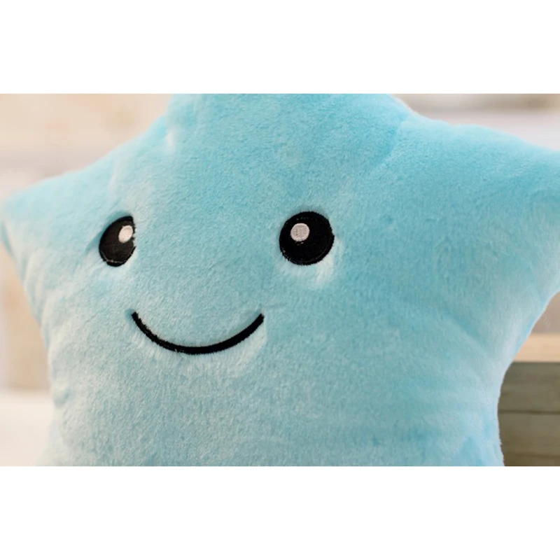 Бесплатная доставка 40 см светодиодный светящийся светильник Подушка красочная