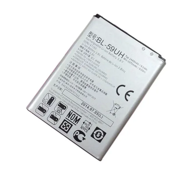 ALLCCX высокое качество BL 59UH батареи для мобильного телефона LG D618 D620 D620J D620R Optimus G2 Mini