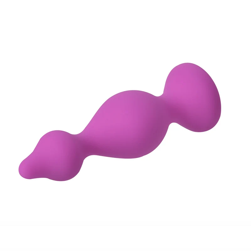 Мужской фаллоимитатор G-spot извлекаемые шарики для анального секса пробка бусины