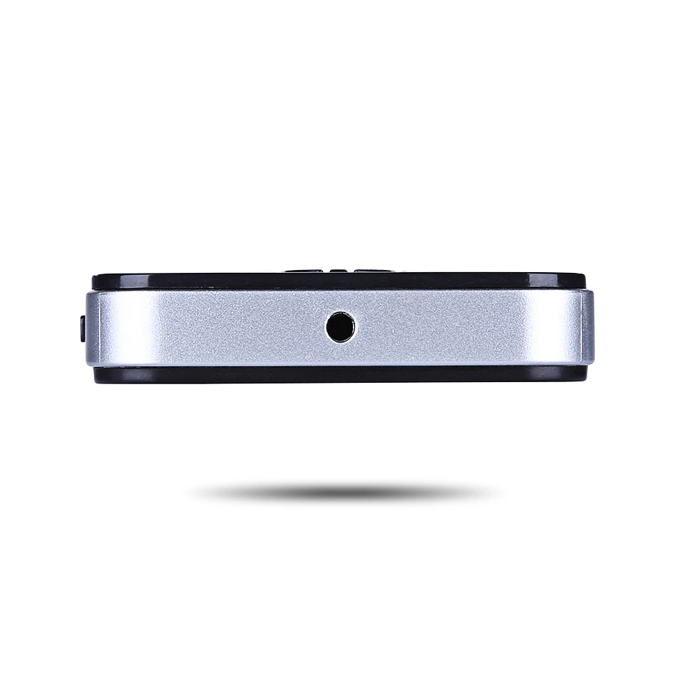 IPazzPort KP-810-16T мини 2.4g беспроводное устройство клавиатура с тачпадом Подсветка