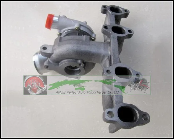 Турбокомпрессор GT1749V 713673 5006S 0002 для Audi A3 Galaxy Golf Sharan AUY AJM ASV PD 1.9L|turbocharger audi|turbocharger repair