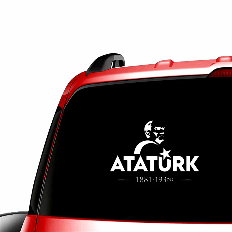 Three Ratels TZ 796 13.9 на 20см 1 5шт наклейки авто мустафа кемаль ататюрк турция наклейка