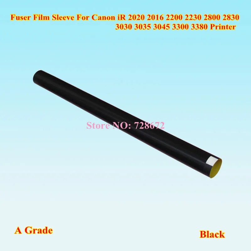 2 шт. A класс Fuser пленка рукав для Canon IR2016 iR 2016 2020 2200 2230 2800 2830 3030 3035 3045 3300 3380 принтер