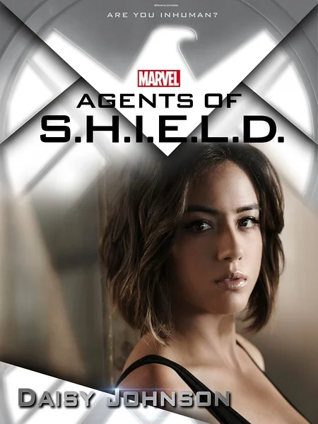 Агенты Дейзи Джонсон из S. H. I. E. L. D. Сезон 3 холст винтажный постер Винтаж DIY