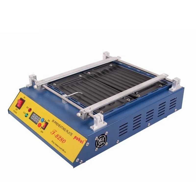 Подогреватель печатной платы Puhui T8280 220 В или 110 В|puhui t8280|oven ovenoven plate |