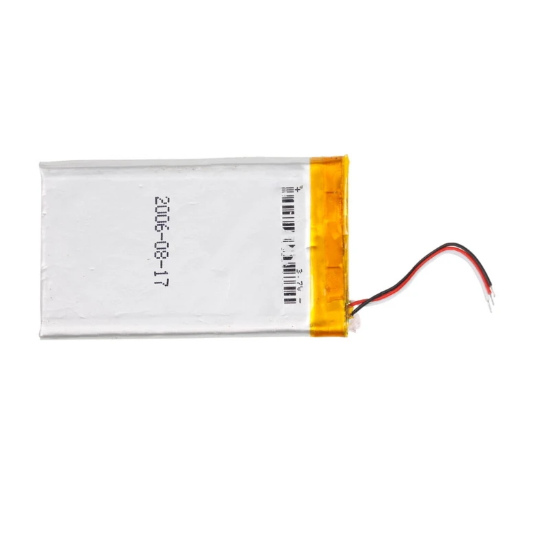 Замена батареи Antirr Nano 2 для iPod 2nd поколения MP3 батарея с бесплатными ремонтными
