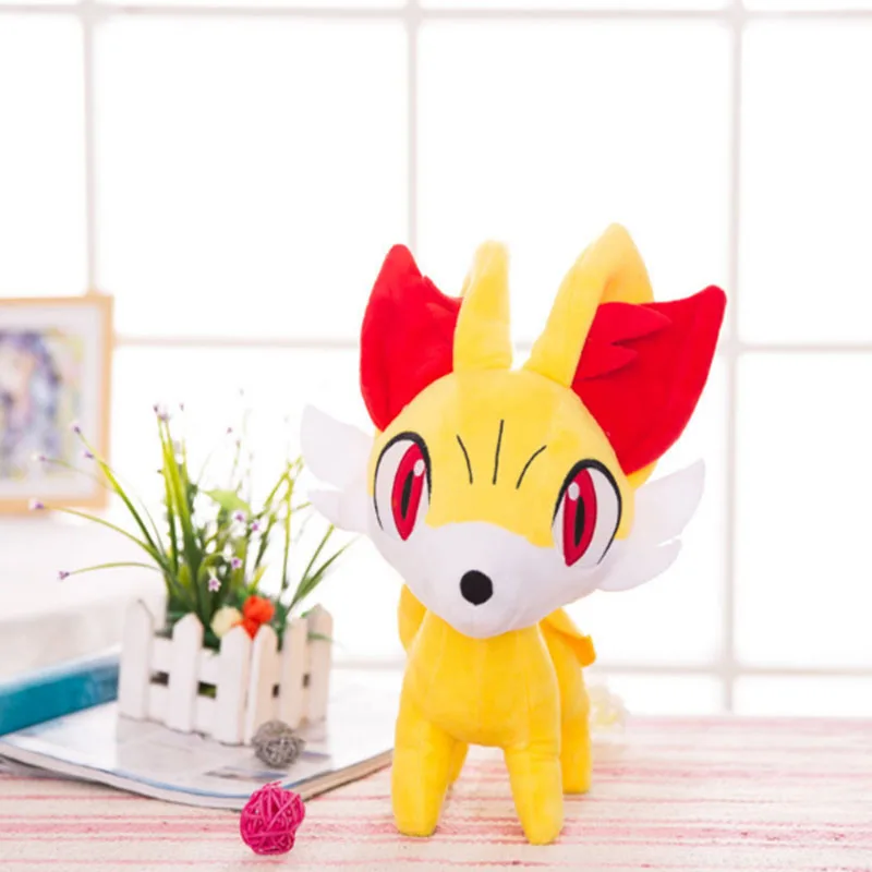 Плюшевая игрушка 30 см вулпикс игрушки Fennekin Монстр Кукла Детская подарок на день