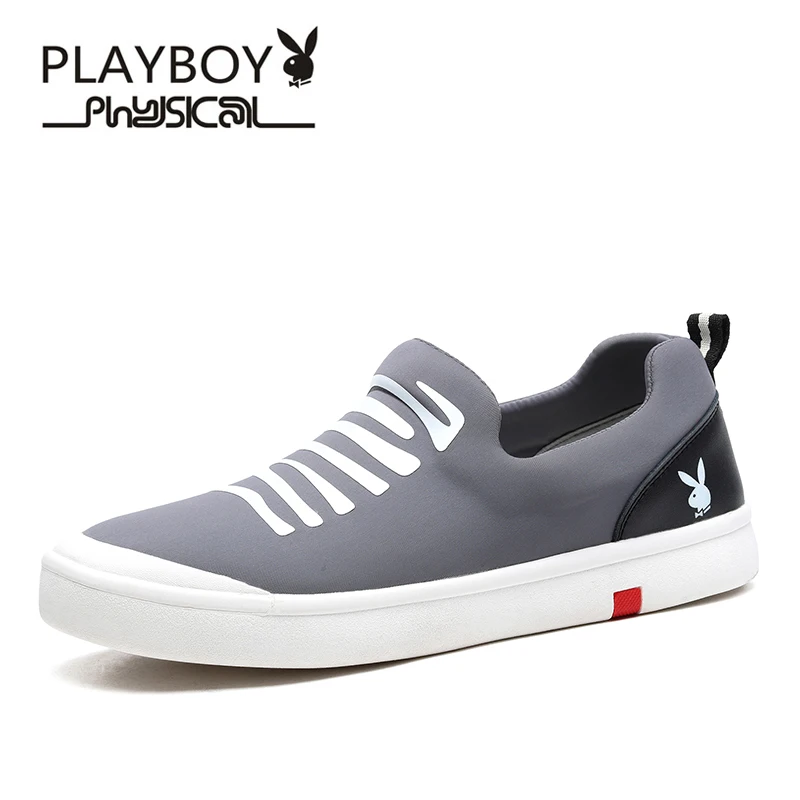 

PLAYBOY Band Fashion Big Size Men Shoes, High Quality Lace Up Men Casual Shoes, Luxury Brand Shoes Men DA71016