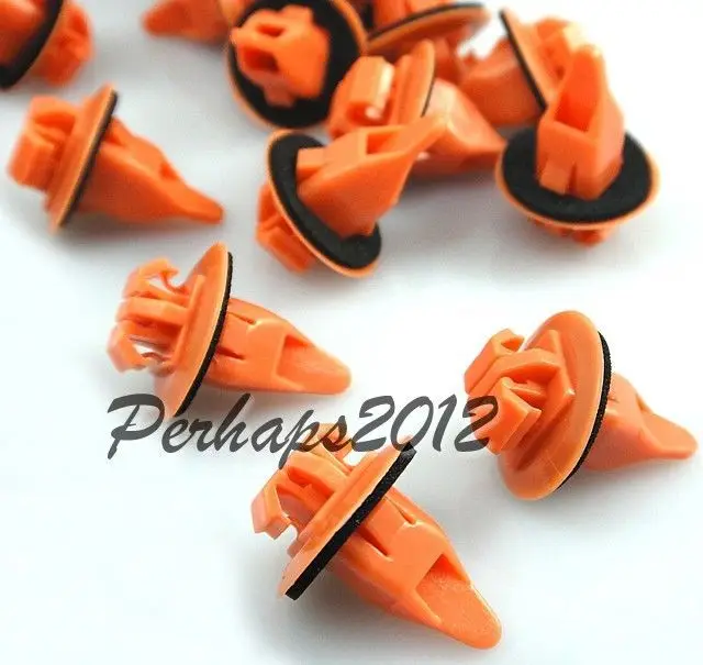 

10x For Toyota land cruiser prado 4 Runner for highlander wheel arch flare clip 75397-35010