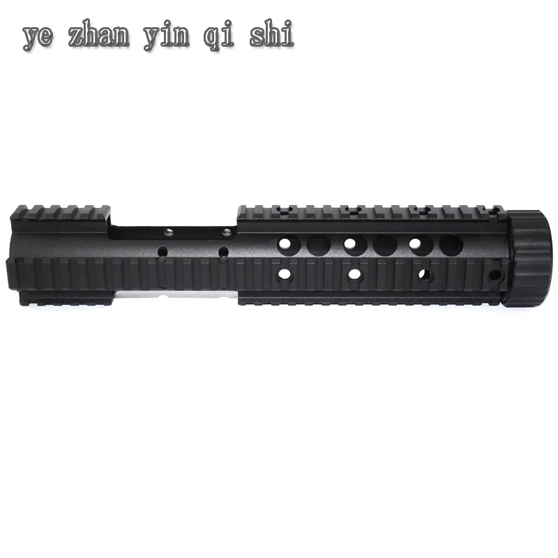 Охотничий Рельс Пикатинни Тактический CQB 12 5 дюймов поручень RAS-MRE рельсовая