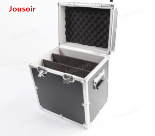 605 film and television photography aviation aluminum box LED panel light small can accommodate three lights space CD50 T06 | Электроника