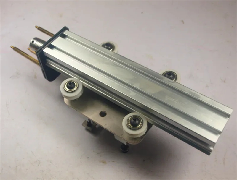 Swсоздатель Shapeoko 2 ЧПУ nema 17 Z axis assembly kit (без двигателя) M8 * 1 25 delrin nut|2 cnc|nut machinenut nut |