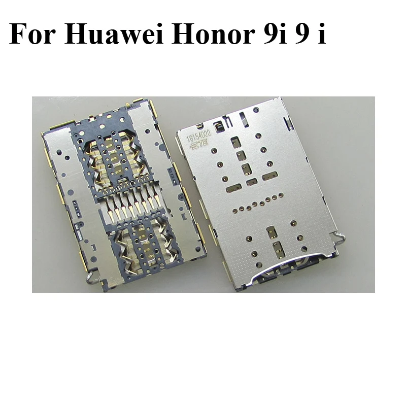 

2 шт., слот для SIM-карты Huawei Honor 9i