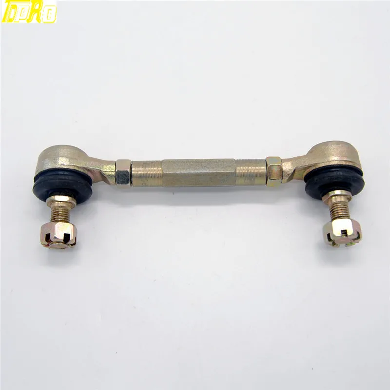 10mm Bolt Tie Rod End Ball Joiner 150cc 250cc Quad Dirt Bike ATV Buggy TA