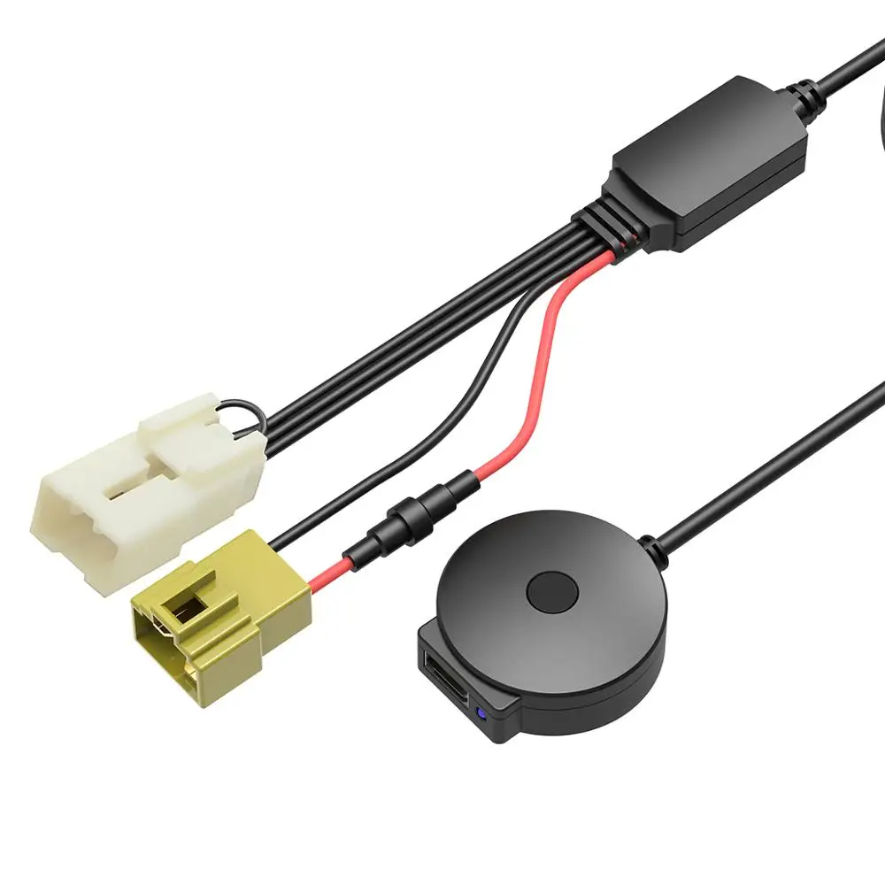 Chelink автомобильный стерео радио Bluetooth адаптер Aux в кабель для Ford Falcon Terminal BA BF SX SY