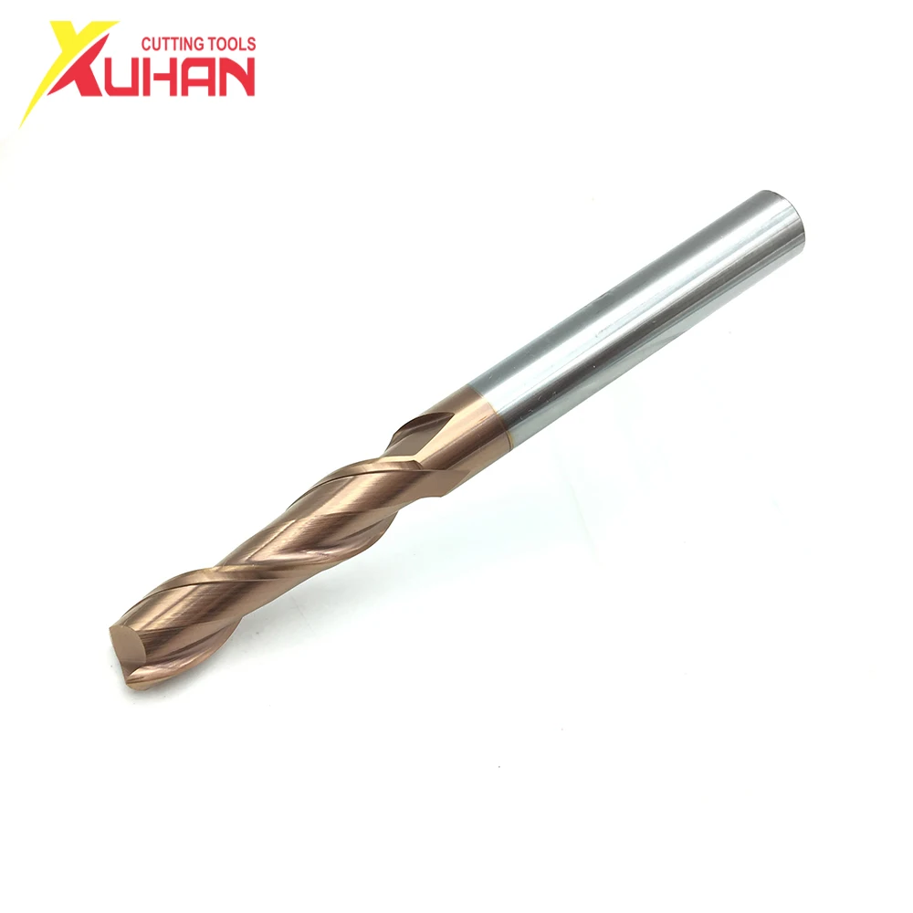 2Flutes HRC55 End mill 10*10D*100L 1PCS 5PCS 10PCS Tungsten Steel Soild Carbide Endmills cutting tool CNC maching milling cutter |