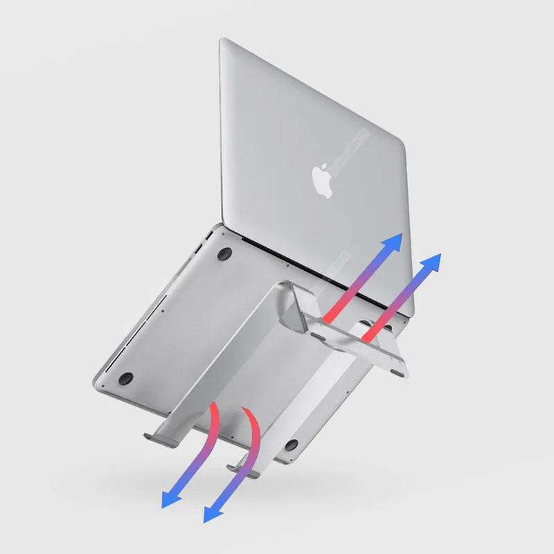 Подставка youpin Mijia IQUNIX алюминиевая для ноутбука 15 дюймов Macbook и Windows | Электроника