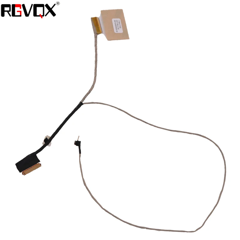 Новый светодиодный кабель для ноутбука HP Pavilion 15 P Envy K series PN:DDY14ALC140 ремонт LVDS