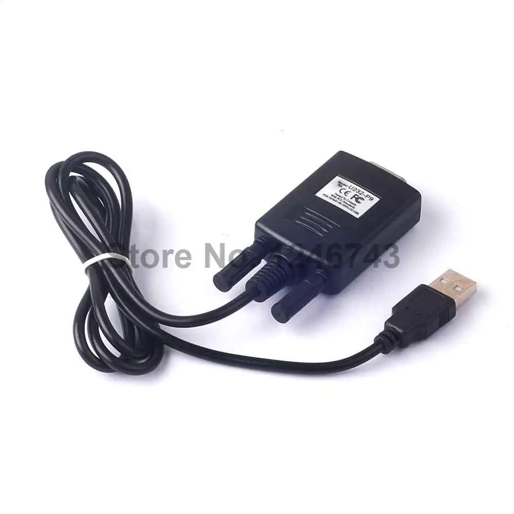 1 шт. адаптер для кабеля USB 232 9 pin RS232/com|usb com|usb tousb to |