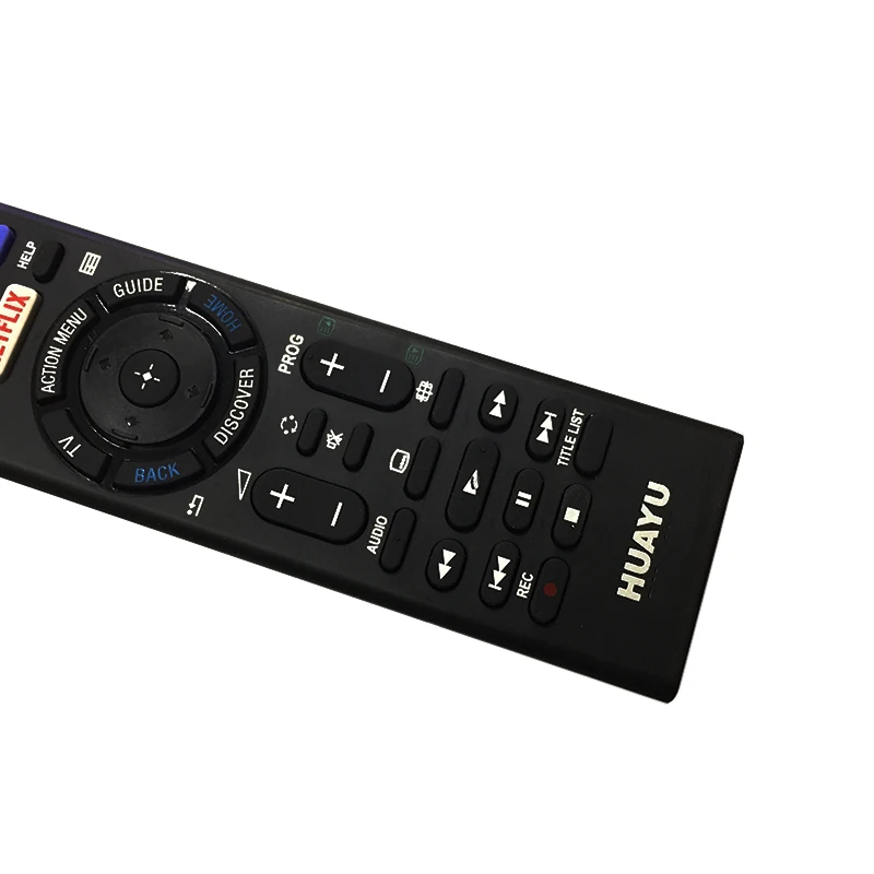 Пульт дистанционного управления подходит для Sony tv LCD TV 3d led smart controller с youtube netflix