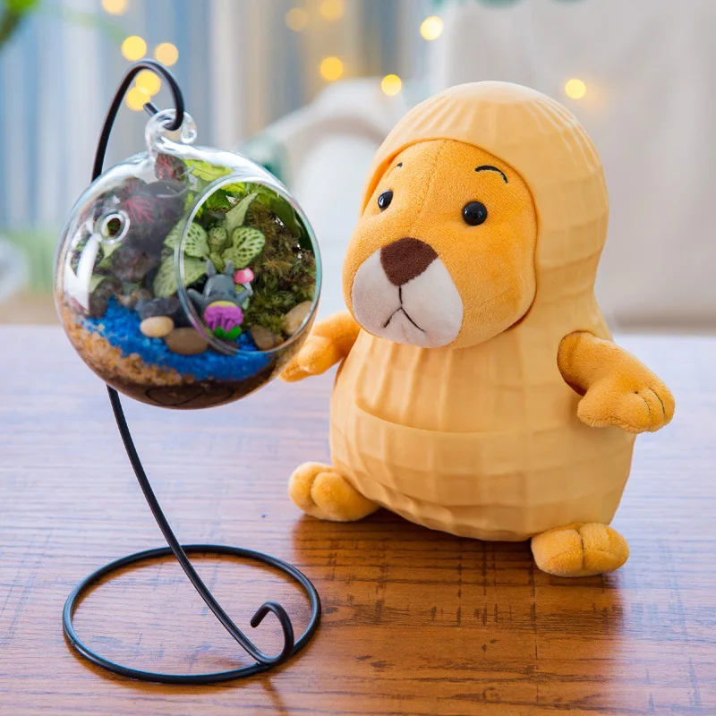 15 см 20 арахисовая крыса плюшевая игрушка мягкая Милая мышь с мягкими ракушками