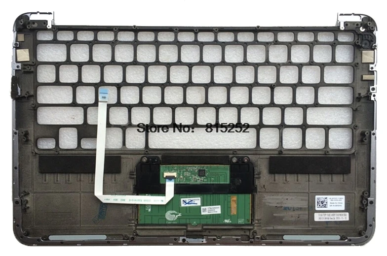 Подлокотник для ноутбука для Dell для XPS 13 L321X L322X P29G 9TDYC 09TDYC 04K2N1 4K2N1 0V7HG2 V7HG2 верхний регистр чехол для задней части корпуса